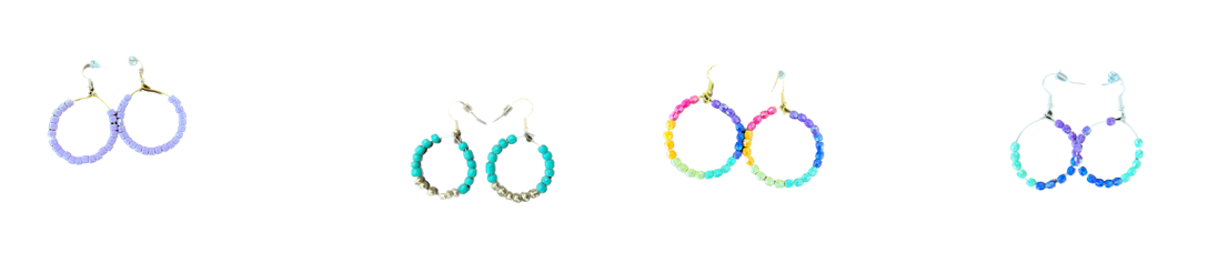 Earrings 4-pack