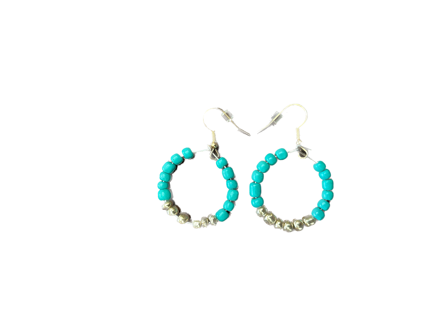 Lightweight bead earrings for girls