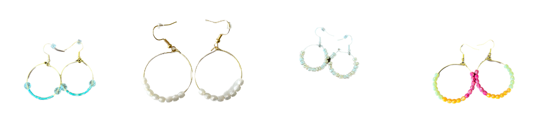 Earrings 4-pack